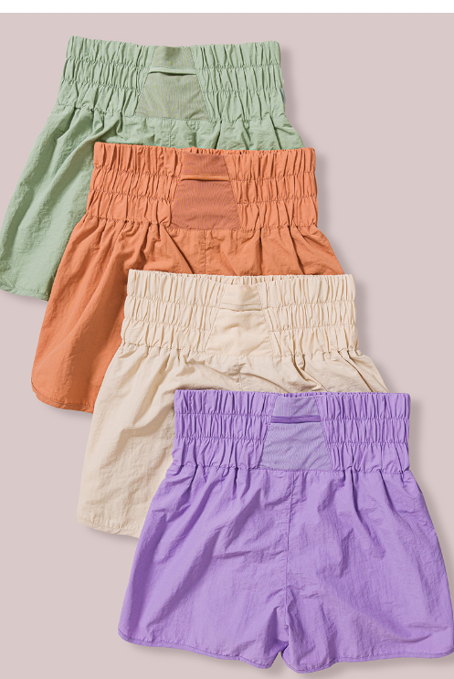 Spring must have shorts