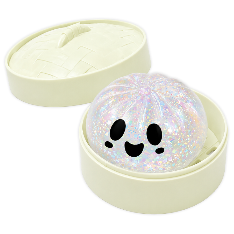 Fun Doh Spooky Mystery Dumpling Squishy Toy - 12/Display