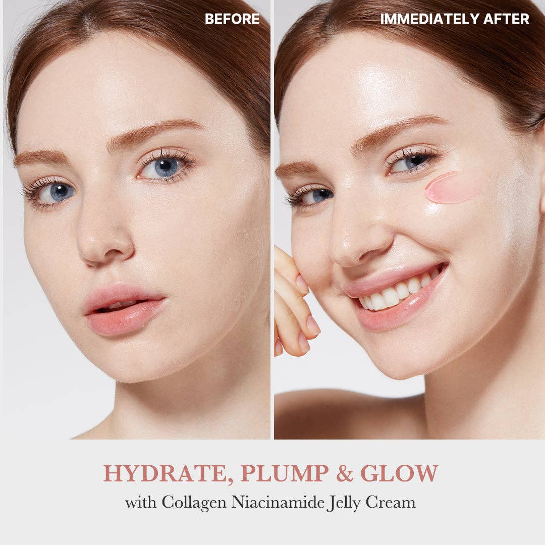 MEDICUBE Collagen Niacinamide Jelly Cream 50g