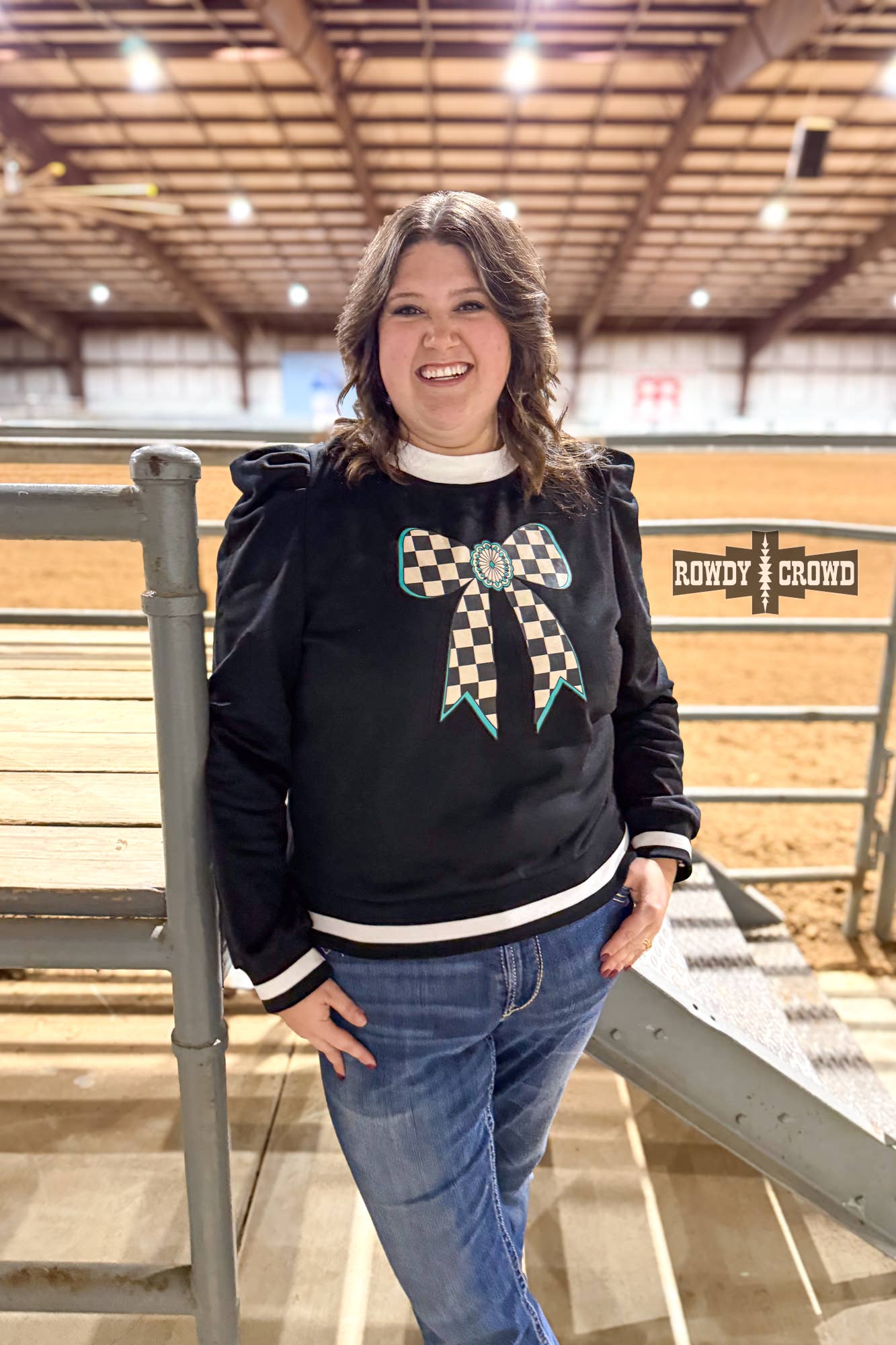 Buffalo Bow Top