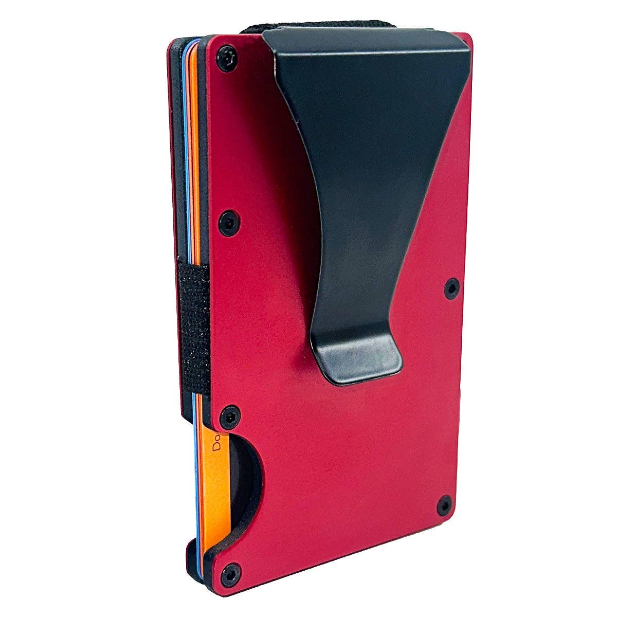 Roughneck RFID Blocking Metal Minimalist Wallet Assortment