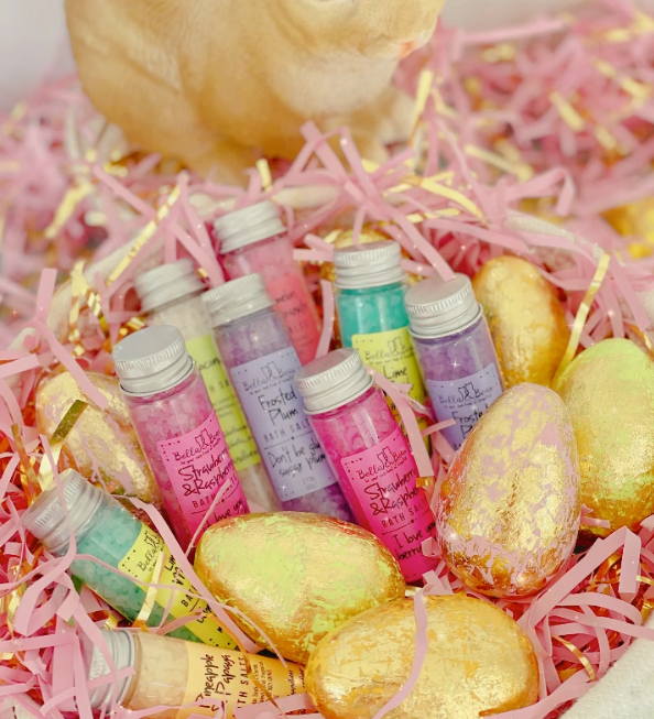 MIni Travel Size Bath Salts | Gift