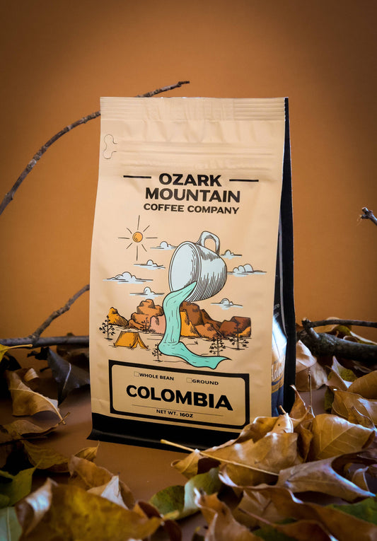 Colombia | Whole Bean & Ground