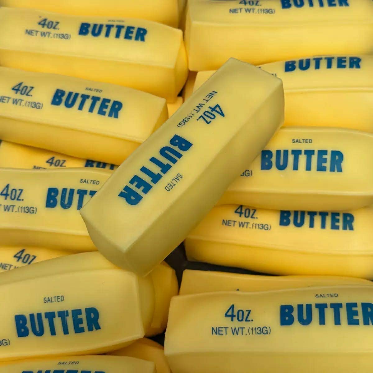 Crackle Squishy Butter