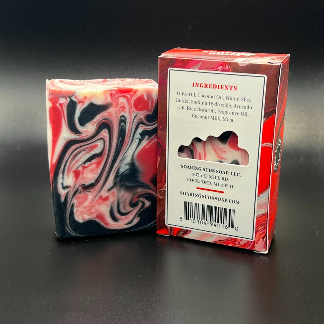 Nightie Night Artisan Soap