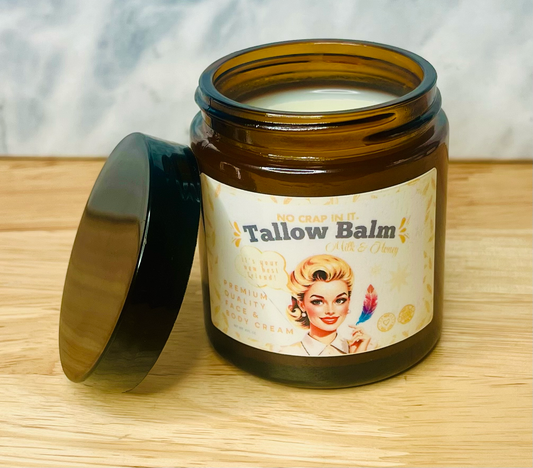 Tallow Balm- Tea Tree