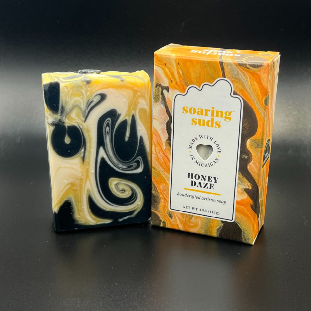 Honey Daze Artisan Soap