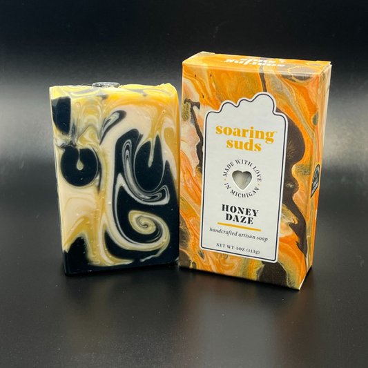 Honey Daze Artisan Soap