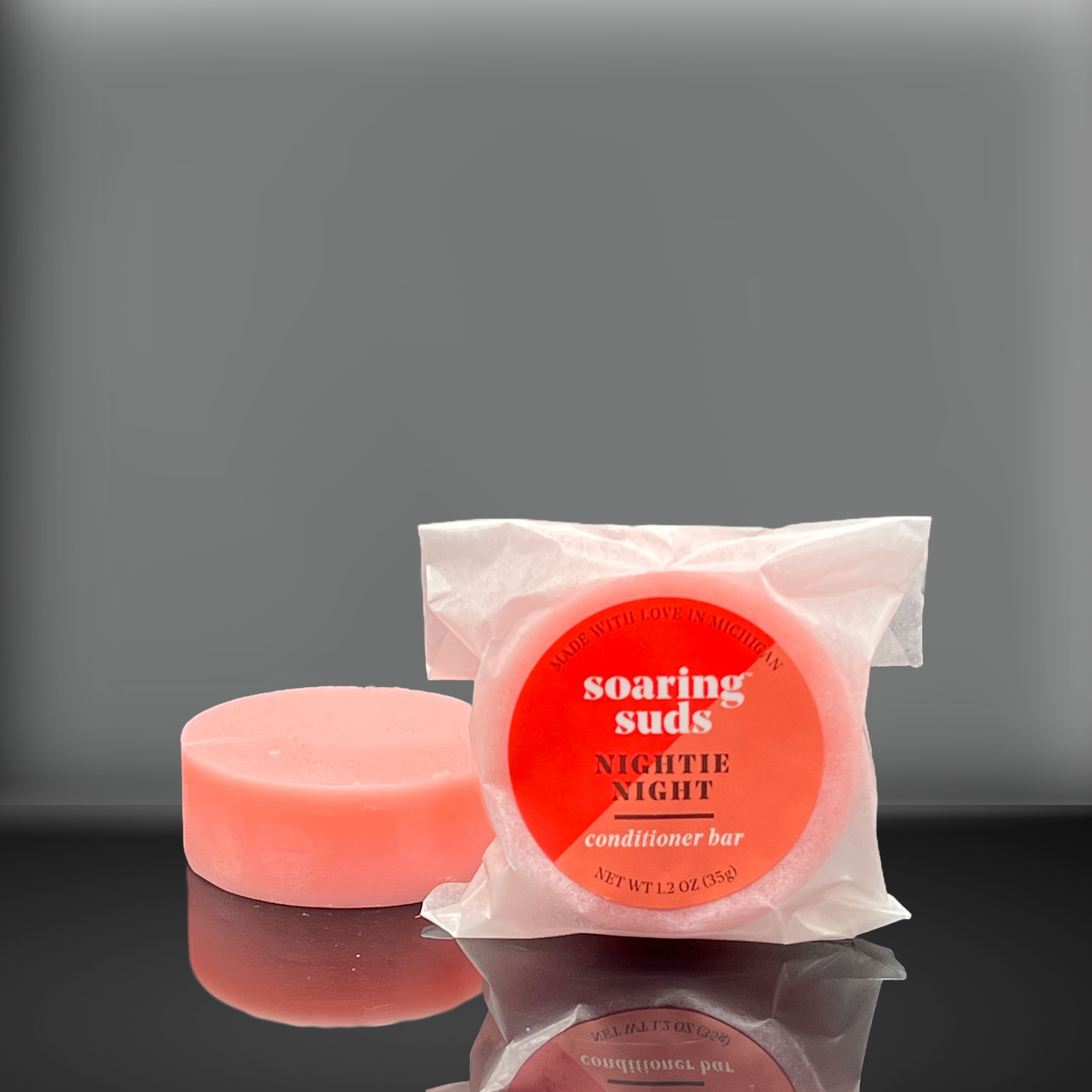 Nightie Night Shampoo and Conditioner Bars