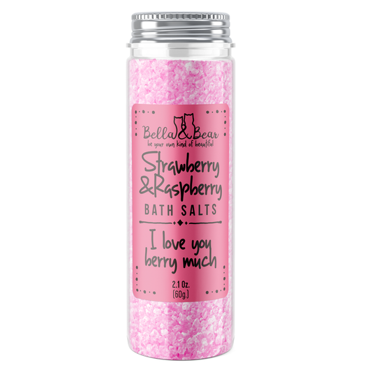 MIni Travel Size Bath Salts | Gift