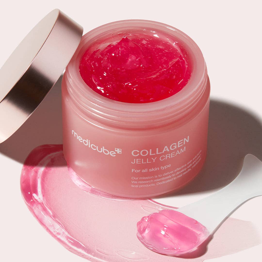 MEDICUBE Collagen Niacinamide Jelly Cream 50g
