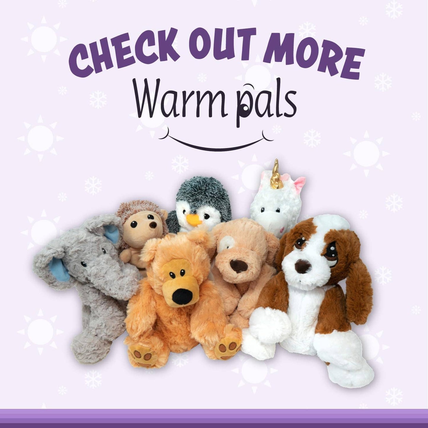 Mack Moose Warm Pal