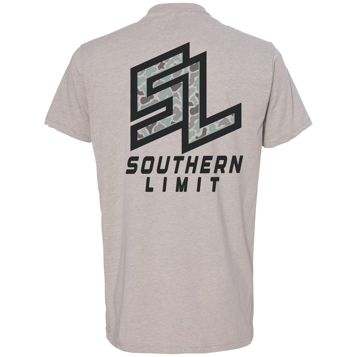 SL-131 Grey Camo