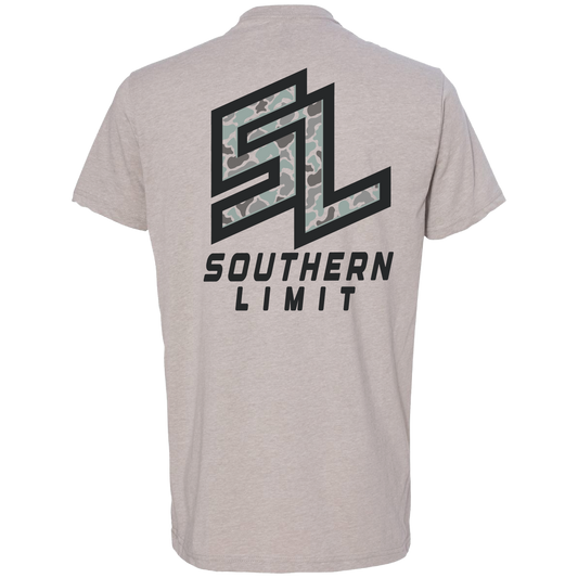 SL-131 Grey Camo