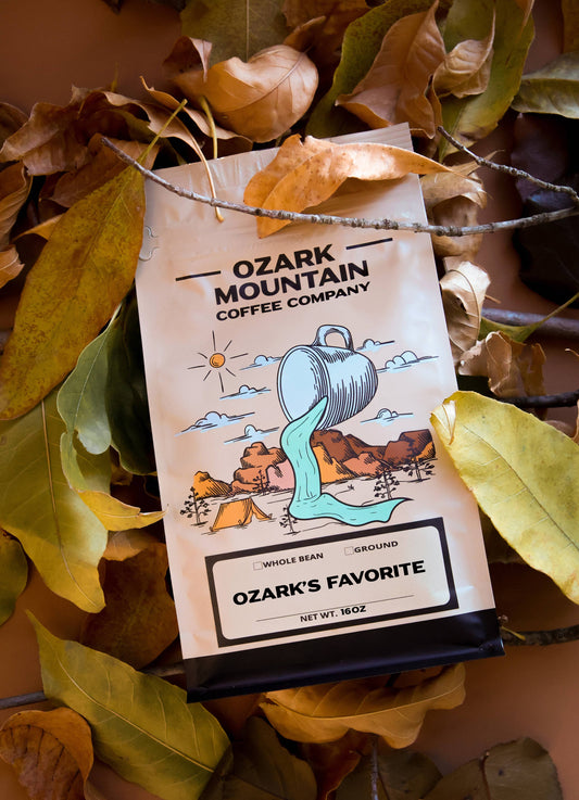 Ozark's Favorite | Whole Bean & Ground