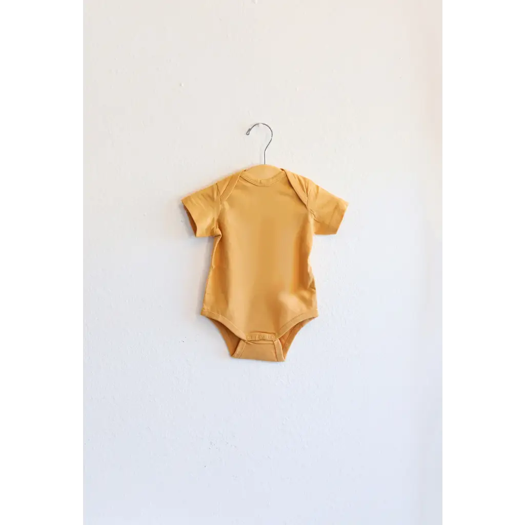 Stay Kind Organic Cotton Baby Onesie